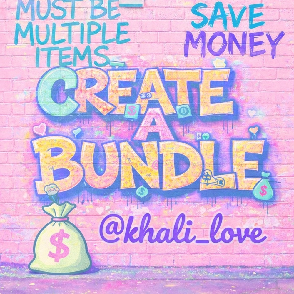 Create A Bundle ! 🛍️👚👖🩳👔👗👡👟 NWT - image 1